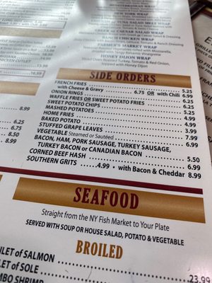 Menu photo 3 Eldorado Diner Elmsford, NY Menu photo 3 Eldorado Diner Elmsford, NY