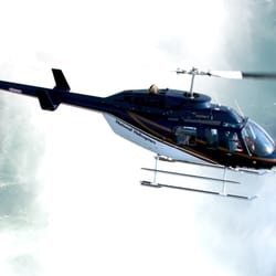 National Helicopters - Spectacular views of Niagara Falls!