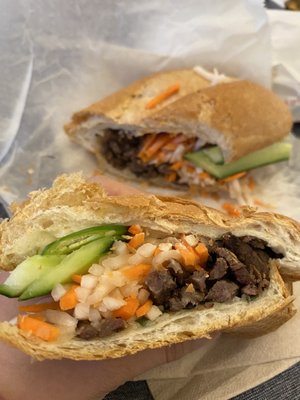 Banh Mi 47 by null