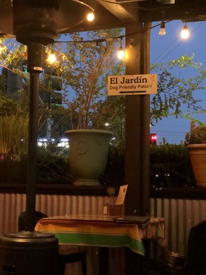 El Jardin Restaurant by null