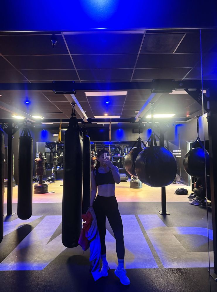 Mayweather Boxing + Fitness Logo