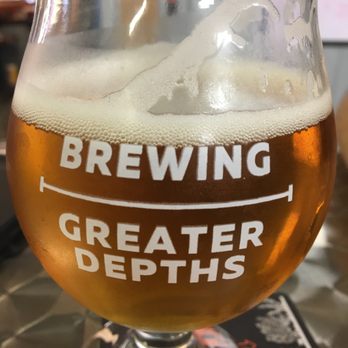 DEEP Brewing Co - Sous La Mer - Saison - Breweries Near Me - Tallahassee, Florida DEEP Brewing Co - Sous La Mer - Saison - Breweries Near Me - Tallahassee, Florida