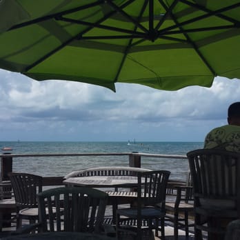 Louie's Backyard - View - New American Near Me - Key West, Florida Louie's Backyard - View - New American Near Me - Key West, Florida