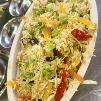 Come To Chutneys - Fried rice - Indian Near Me - Cumming, Georgia Come To Chutneys - Fried rice - Indian Near Me - Cumming, Georgia