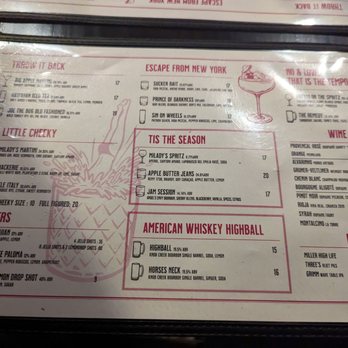 Milady’s - American Near Me - New York, New York Milady’s - American Near Me - New York, New York