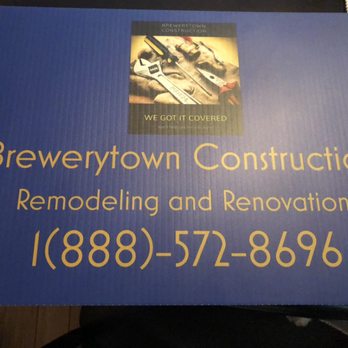 Brewerytown Construction - @brewerytownconstruction - General Contractors Near Me Brewerytown Construction - @brewerytownconstruction - General Contractors Near Me