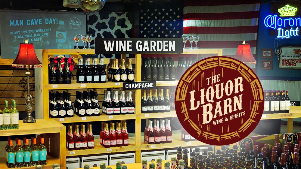 The Liquor Barn, Hattiesburg Roadtrippers