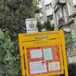 Haus Mariahilf f. Pensionisten