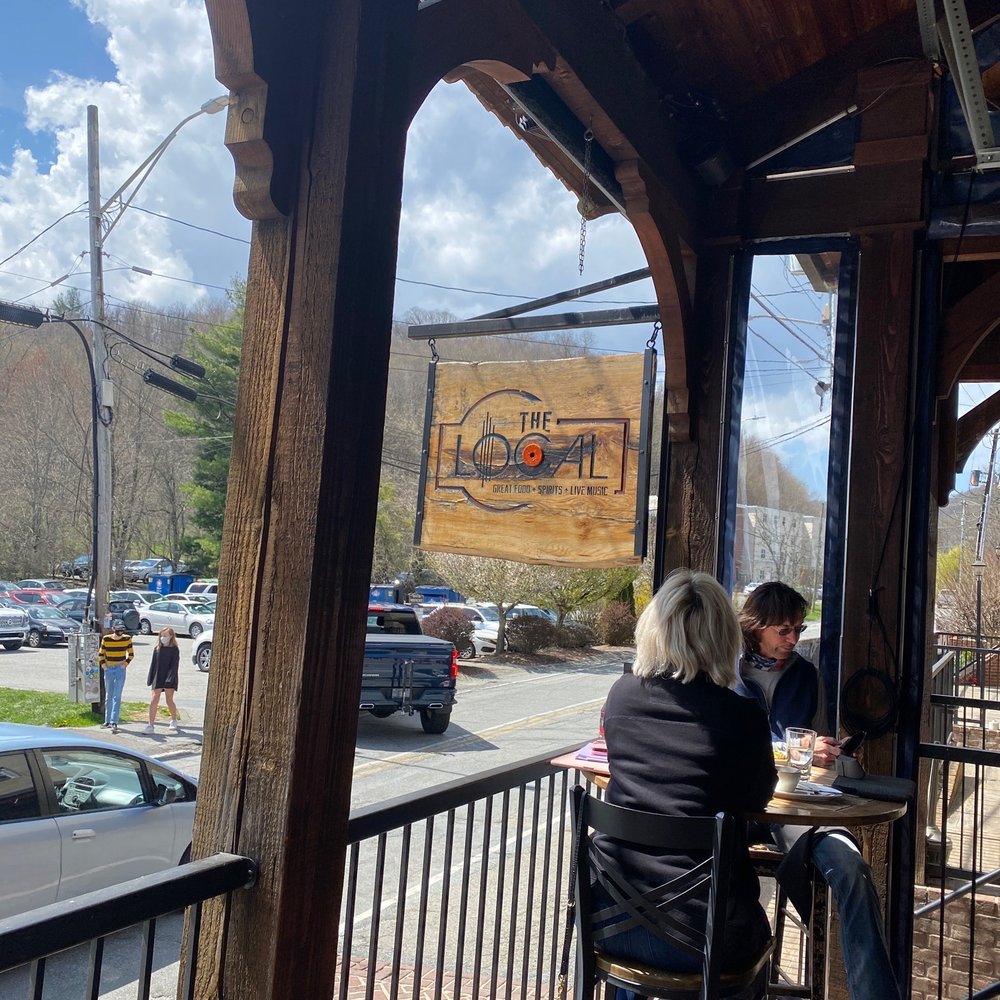 The Local - The Local sign. - Bars Near Me - Boone, North Carolina The Local - The Local sign. - Bars Near Me - Boone, North Carolina