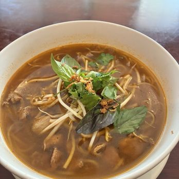 Thai Spice Kitchen - Beef Noodle Soup - Thai Near Me - Jacksonville, Florida Thai Spice Kitchen - Beef Noodle Soup - Thai Near Me - Jacksonville, Florida