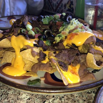 El Pueblito - Steak nachos - Mexican Near Me - Gig Harbor, Washington El Pueblito - Steak nachos - Mexican Near Me - Gig Harbor, Washington