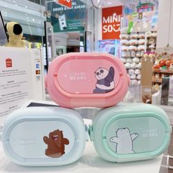 Miniso - Webarebear bento boxes