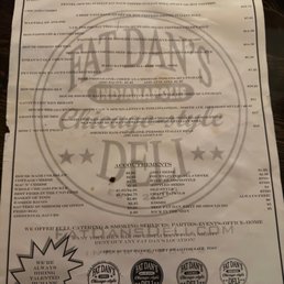 Menu Menu