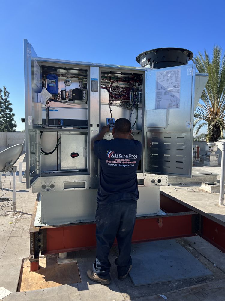 A1RKARE PROS Updated May 2024 34 Photos & 12 Reviews 6360 Van