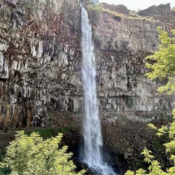Perrine Coulee Falls - This is Perrine Coulee Falls. A majestic looking landmark waterfall located in Twin Falls, Idaho!