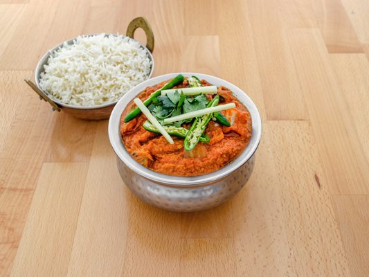 Seva Indian Cuisine by null