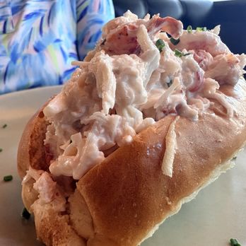 Corner Chophouse - Lobster roll - Steakhouses Near Me - Winter Park, Florida