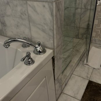 Caesars Palace - Bathtub wall is loose and major cracks on the side. You can see the mildew inside. - Hotels Near Me - Las Vegas, Nevada Caesars Palace - Bathtub wall is loose and major cracks on the side. You can see the mildew inside. - Hotels Near Me - Las Vegas, Nevada