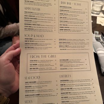 Post Kitchen and Bar - Menu - New American Near Me - Bradenton, Florida
