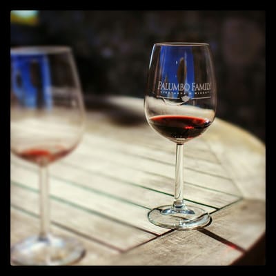 Palumbo Family Vineyard by null