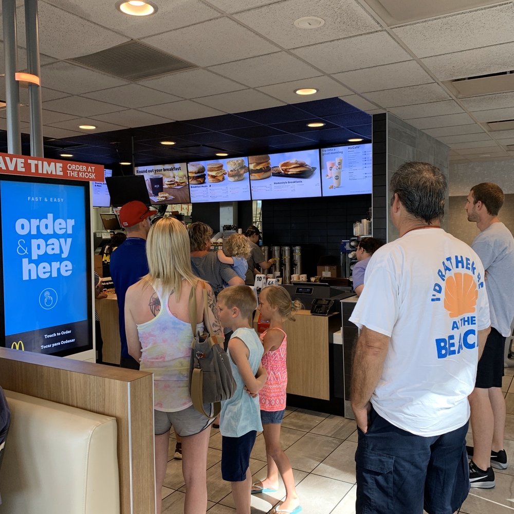 Top 10 Best Fast Food Restaurants near Kitty Hawk, NC 27949 Last