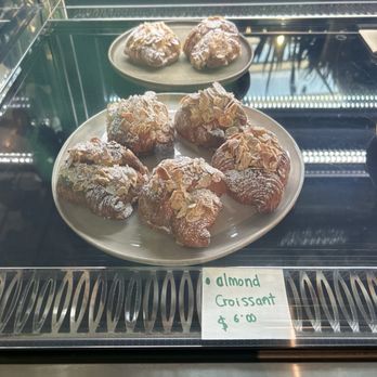 Eden Plant - Almond croissant was absolutely delicious - Nurseries & Gardening Near Me - Houston, Texas