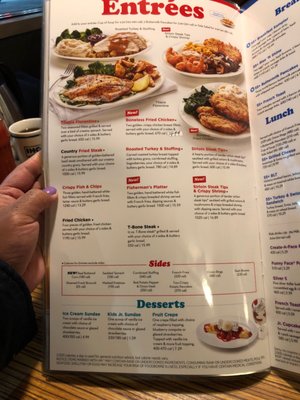 Menu photo 6 IHOP Bakersfield, CA