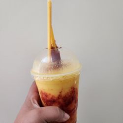 Chamoyada Cheers. Can't ever go wrong with it.