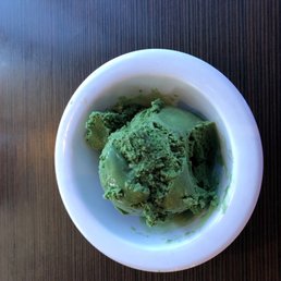 Green Tea Ice Cream Green Tea Ice Cream