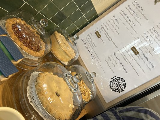 Emporium Pies by null
