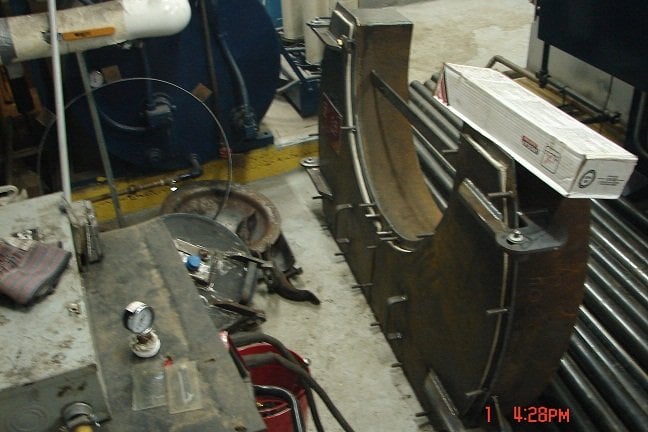 Slide of Shore Sewer And Drain