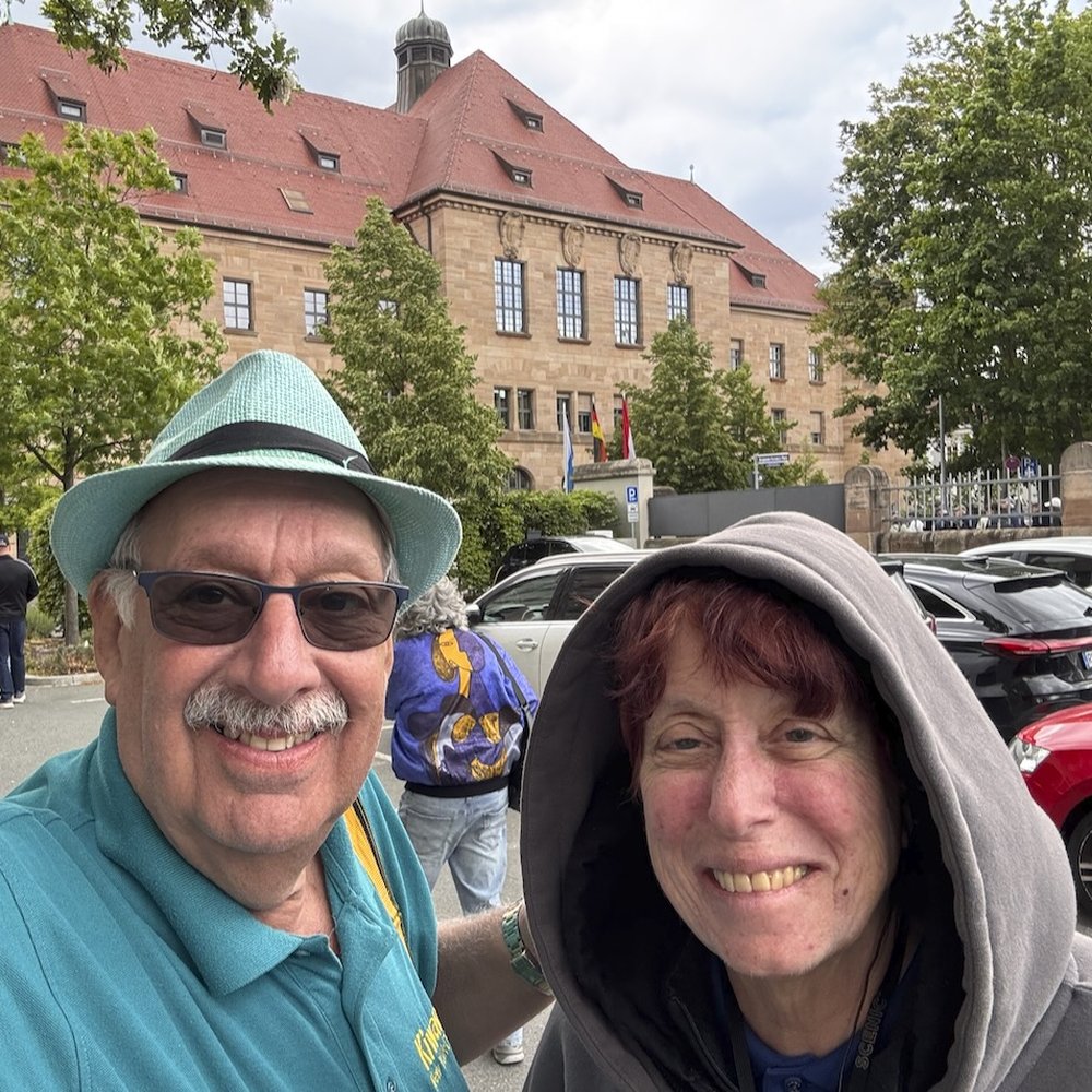 Memorium Nürnberger Prozesse - Getting ready to enter - Landmarks & Historical Buildings Near Me - Nuremberg, BY