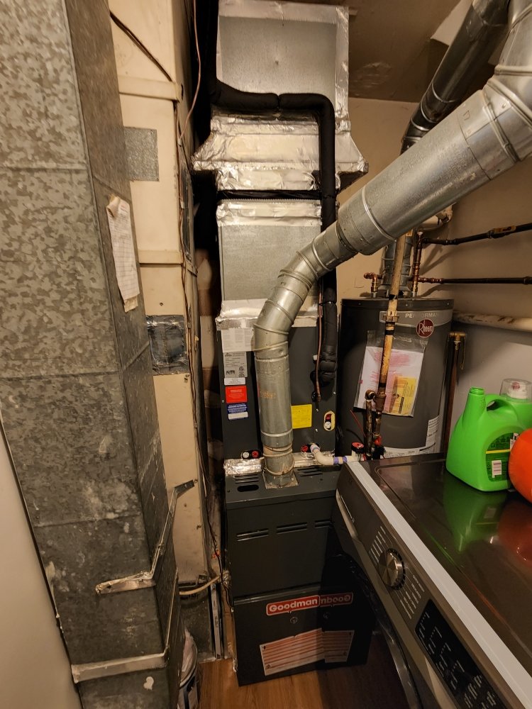 Slide of HVAC Performance by W & A