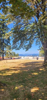 Spanish Banks Beach by null