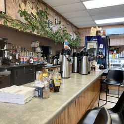 The Cozy Cappuccino - The coffe or breakfast bar