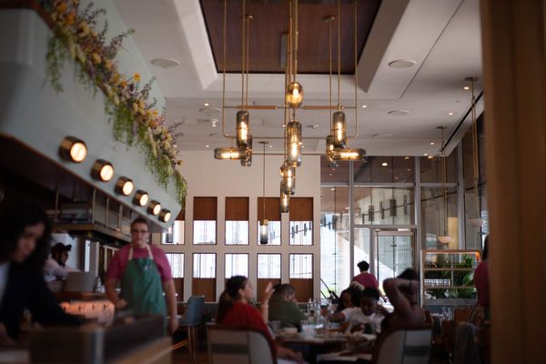Walnut Street Cafe by null