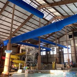 Cascades Indoor Waterpark