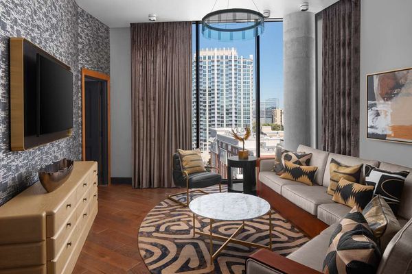 Hotel Fraye Nashville, Curio Collection by Hilton by null