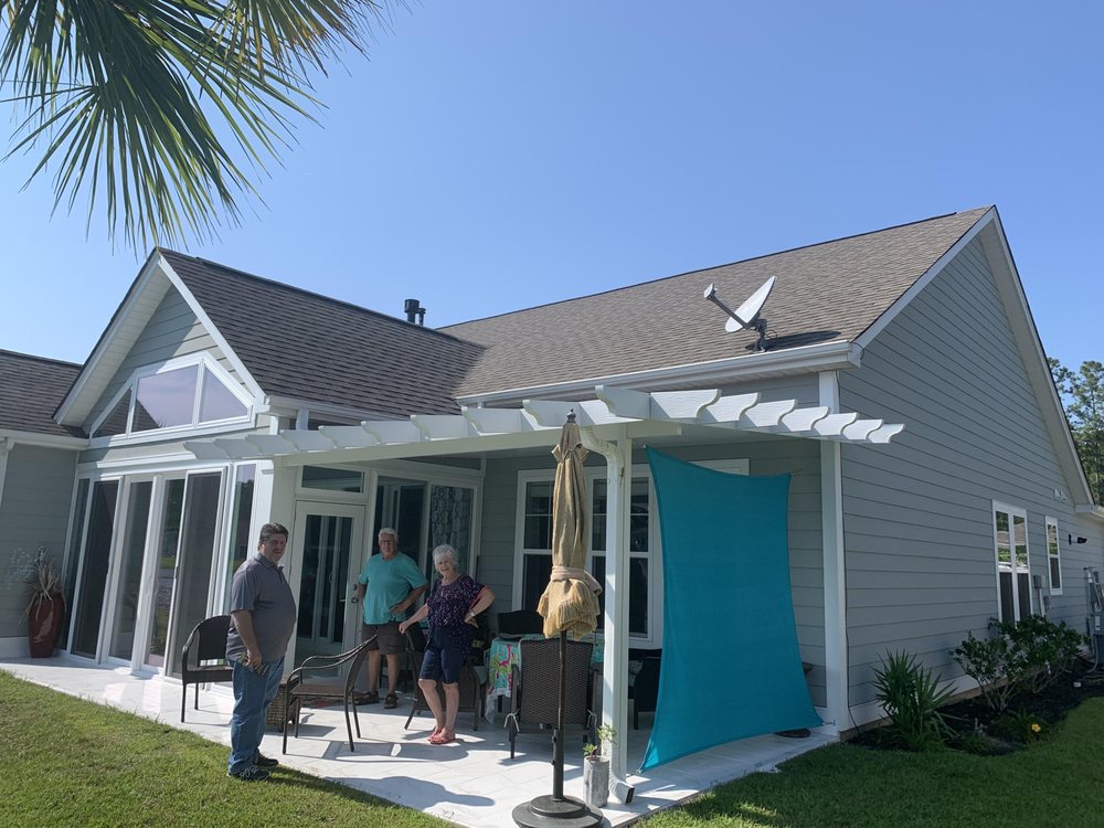 Slide of True Roof Pricing