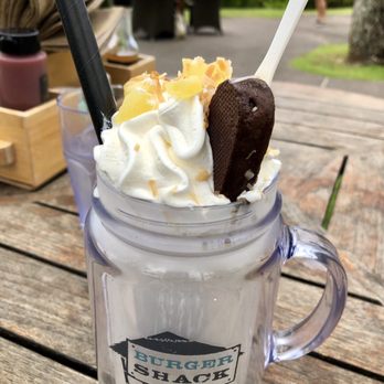 Burger Shack - Hula girl milkshake - Burgers Near Me - Kapalua, Hawaii Burger Shack - Hula girl milkshake - Burgers Near Me - Kapalua, Hawaii