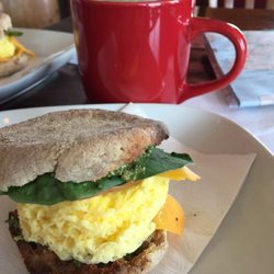 Jumping Bean Cafe - Tasty breakfast
