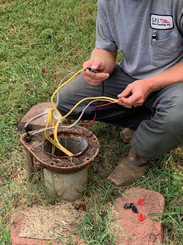 Slide of Gibson Plumbing