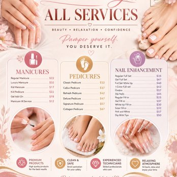 Gloss Nail - Nail Salons Near Me - Mandeville, Louisiana Gloss Nail - Nail Salons Near Me - Mandeville, Louisiana