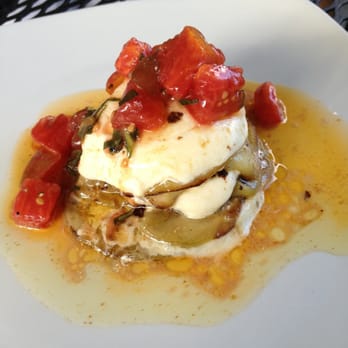Barrel and Fork - Eggplant mozzarella - Bars Near Me - Cornelius, North Carolina Barrel and Fork - Eggplant mozzarella - Bars Near Me - Cornelius, North Carolina