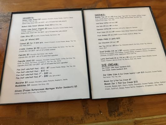 Menu photo 1 Purple Dough Woodside, NY Menu photo 1 Purple Dough Woodside, NY