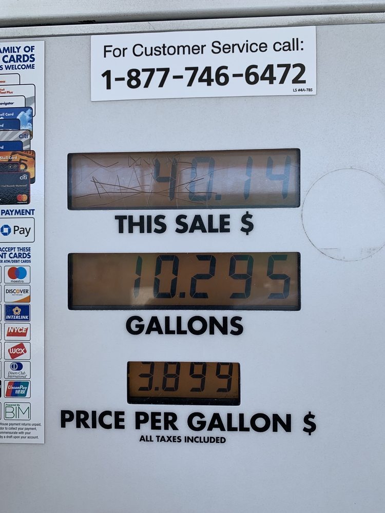 SHELL GAS STATION Updated June 2024 26 Photos 720 E 9th St