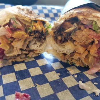 Jerusalem Shawarma - Chicken wrap - Mediterranean Near Me - Calgary, Alberta Jerusalem Shawarma - Chicken wrap - Mediterranean Near Me - Calgary, Alberta