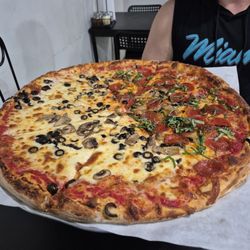 Big Apple Pizza