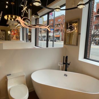 Ferguson Bath, Kitchen & Lighting Gallery - Lighting Fixtures & Equipment Near Me - Chicago, Illinois