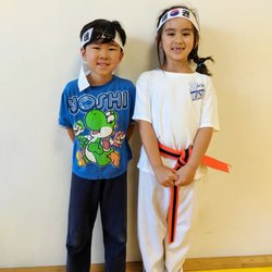 Buddy Week